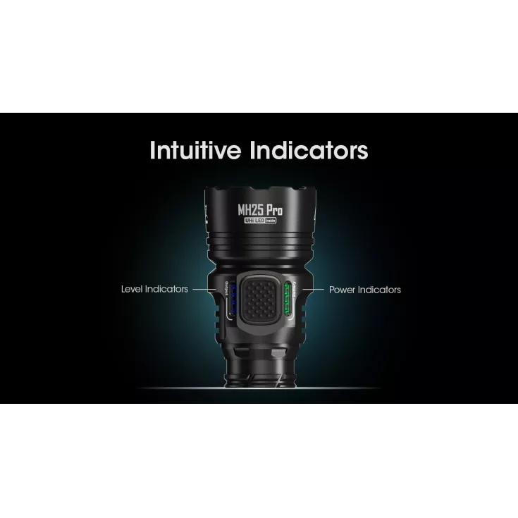 Nitecore MH25 Pro 6 Nitecore MH25 Pro - Image 6