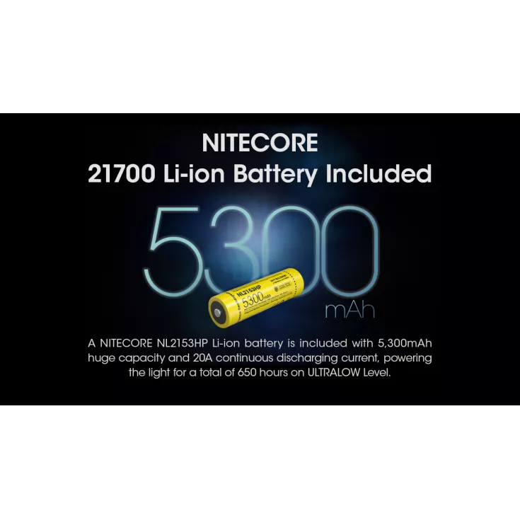 Nitecore MH25 Pro 8 Nitecore MH25 Pro - Image 8