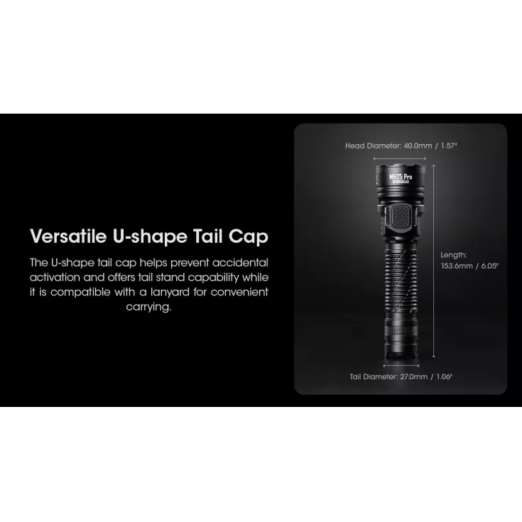 Nitecore MH25 Pro 9 Nitecore MH25 Pro - Image 9