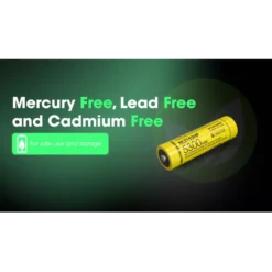 Nitecore 21700 NL2153HP Li-ion High Performance (5300mAh) Battery -Nitecore nitecore nl2153hp 10