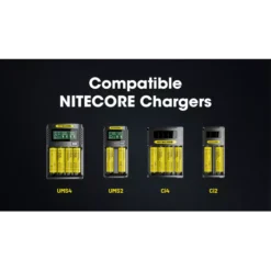 Nitecore 21700 NL2160 Li-ion Battery (6000mAh) -Nitecore nitecore nl2160 9