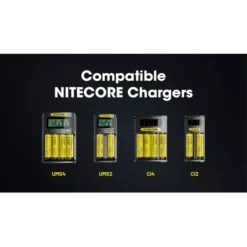 Nitecore 21700 NL2160HP Li-ion High Performance (6000mAh) Battery -Nitecore nitecore nl2160hp 11