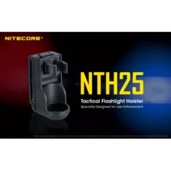 Nitecore NTH25 Tactical Holster -Nitecore nitecore nth25 1