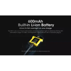 Nitecore NU11 -Nitecore nitecore nu11 03