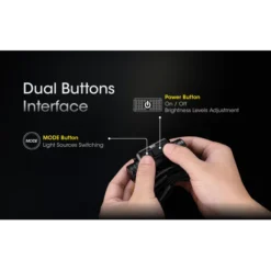 Nitecore NU43 -Nitecore nitecore nu43 5