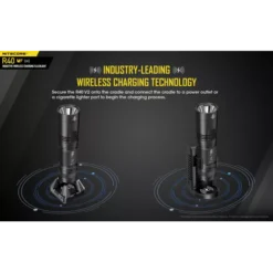 Nitecore R40 V2 -Nitecore nitecore r40 v2 3