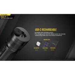 Nitecore R40 V2 -Nitecore nitecore r40 v2 7
