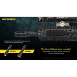 Nitecore RSW1 Pro Remote Switch -Nitecore nitecore rsw1 pro 2