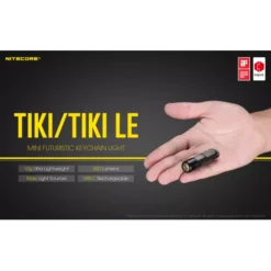 Nitecore TIKI -Nitecore nitecore tiki 1