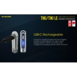 Nitecore TIKI -Nitecore nitecore tiki 8