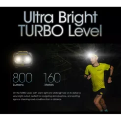 Nitecore UT27 800 -Nitecore nitecore ut27 800 5