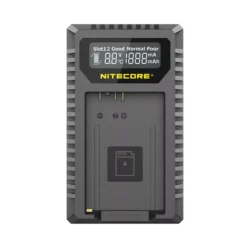 Nitecore UCN5 Canon Camera Charger